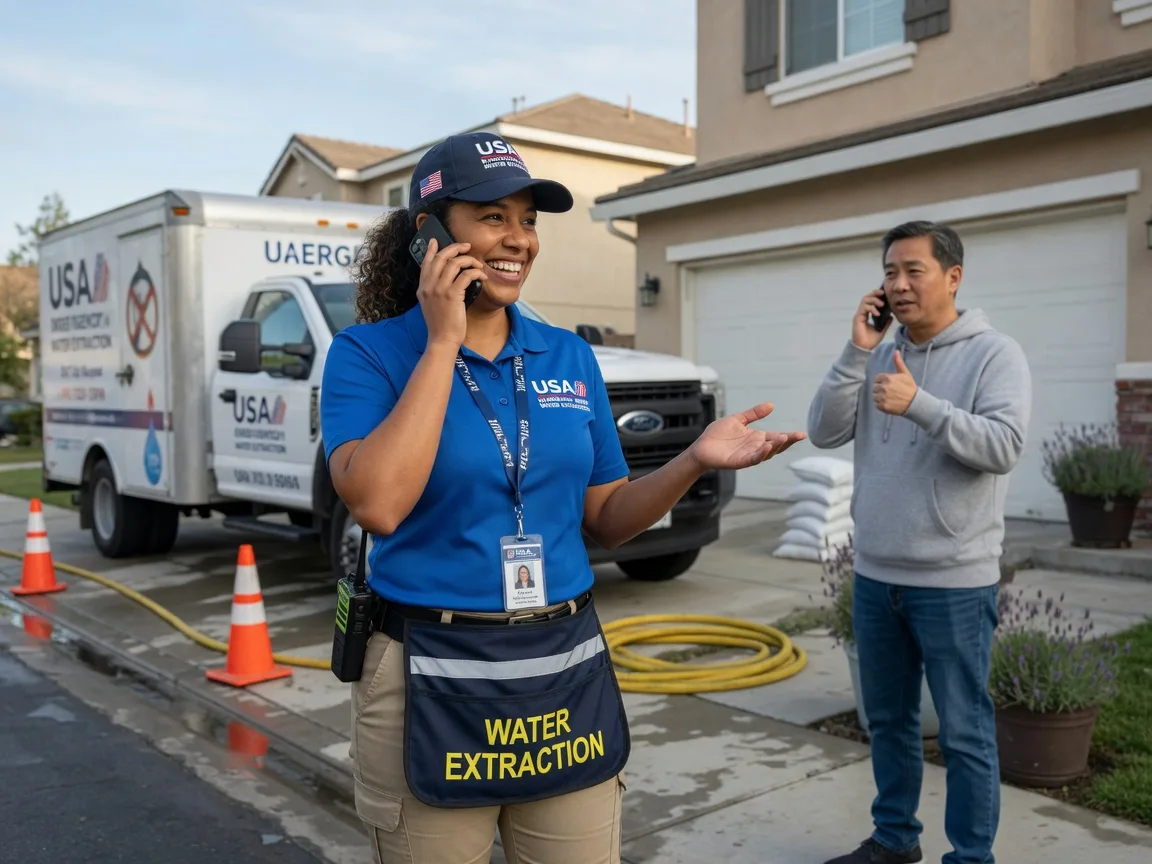 Emergency Water Removal Allen, MD FAQs
